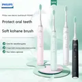 PHILIPS HX2421 Electric Toothbrush Adult Couple Lntelligent Sound Waves Recommend Students to
