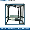 Tronxy x5sa/x5sa pro 3D-Druckerkit Version 330*330*390mm große Druck größe mit tr Sensor Auto Level