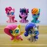 Hasbro mein kleines Pony Pinkie Pie Twilight funkeln Regenbogen Strich Seltenheit Puppe Geschenke
