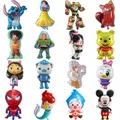 1pc Disney Various Shapes Children Toy Inflatable Helium Foil Balloon Happy Birthday Baby Shower
