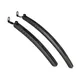 24 inch 26 inch 28inch 700C Road Bicycle Front Rear Fender Retro Bicycle Fixed Gear Bike Fender