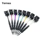 Yernea High-quality 3Pcs Steel Tip Darts 20g Professional Dart Indoor Sports Entertainment variety