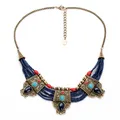 vintage Nepal Indian Turkish Tribal Necklaces jewelry Ethnic Chunky Necklace Pendant