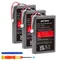 PS5 Batmax Controller Battery Replaces for Sony PlayStation 5 LIP1708 Dualsense 2650mAh CFI-ZCT1W