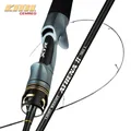 CEMREO L/UL Power Trout Rod Ultra Light Fishing Rod 1.35m-2.1m Octopus Squid Trout Offshore Angling