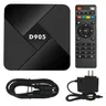 D905 Smart TV Box Android 10 0 8GB Wifi 2 4G 4K Amlogic S905 Youtube Android TV BOX Set top-Box