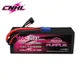 CNHL 4S 14.8V Lipo Battery 6200mAh 100C Hardcase with EC5 Plug For RC Car Boat Vehicles Truck Tank