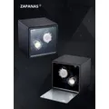 ZAPANAS Watch Winder for Automatic Watches with Mabuchi Motor Watches Box Watch Shaker Watch