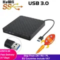 USB 3 0 Externe DVD Brenner Schriftsteller Recorder DVD RW Optisches Laufwerk CD/DVD ROM Player MAC