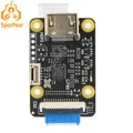 Raspberry Pi Camera Adapter HDMI to CSI-2 Board C790 HDMI IN 1080p25fp for ZERO/3B/3 B+/4B/CM3/CM4