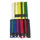 Taekwondo Belts 4cm width Student Test Kids Polyester Cotton White Yellow Green Blue Red Black