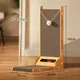 New Style Cat Scratcher Cat Scraper Detachable Wooden Scratching Post for Cats Training Grinding