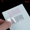 100pcs Warranty Protection Sticker ( 40mm X 20mm )Security Seal Tamper Proof Warranty Void Label
