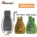 Xhorse vvdi sein schlüssel pro 3 2 taste fernbedienung autos chl üssel für mercedes benz v 315 pcb