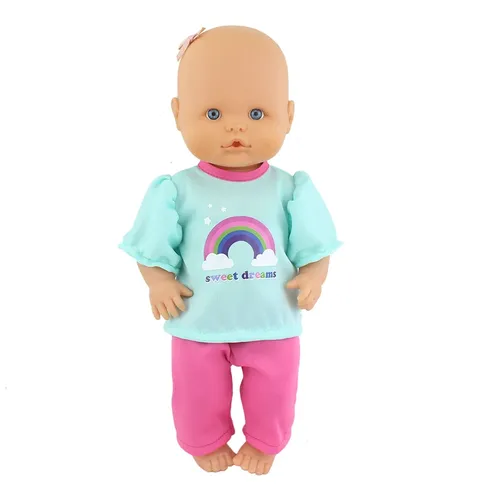 2022 neue Puppe Kleidung Anzug Für 32 cm Nenuco Puppe Nenuco y su Hermanita Puppe Zubehör