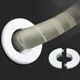 Plastic Wall Hole Duct Decorative Cover Shower Faucet Angle Valve Pipe Plug Decoration Cover Split