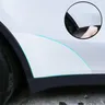 Für tesla model3/y 2017-2024 Vordertür Hintertür Schutz folie unsichtbare Auto kleidung TPU Film