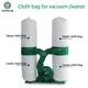 Vacuum Cleaner Blower Dust Suction Bag Lndustrial Woodworking Dust Collection Filter Dust Powder