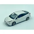 Original fabrik 1:30 TOYOTA Prius Limited Edition Simulation Legierung Statische Auto Modell