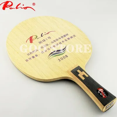Palio 2008 Chopper No.1 Tischtennis Klinge Defensive Hacken Angriff Schläger Original Palio Ping Pong Bat Paddel Image