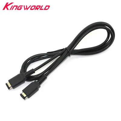 Hochwertiges Kabel für Gameboy-Farbe. Für GBC 2-Player Game Kumite Connect Online Image
