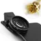 37MM 30X Macro Lens 4K HD Professional Photography Phone Camera for iPhone Xiaomi huawei Lens 15X Macro Lens for Smartphone