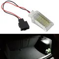 Auto LED Kofferraum Licht 6000 smd k für Sitz Leon MK3 (5F) 13-19 LED Gepäckraum Licht Auto