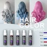 Sevich 30ml Temporäre Haar Dye Spray DIY Haar Farbe Flüssigkeit Waschbar 5 farben Eine Zeit Haar