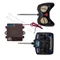 R8BV-27M-12V children's electric car remote control, receiver transmitter for baby car circuit board replacement parts