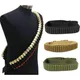 26/50 Round Shotgun Shell Bandolier Belt for 12 20 Gauge Cartridge Airsoft Bullet Belt Bandolier