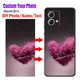 Customized Phone Cases for Motorola Moto G84 G73 G72 G32 Cover DIY Design Photo Picture Funda For