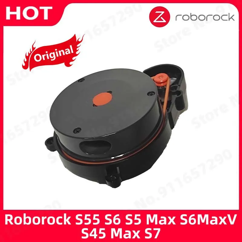 Original roborock s55 s6 s5 max s6maxv s45 max s7 s5 laser entfernungs sensor zubehör roboter staubsauger lds ersatzteile Image