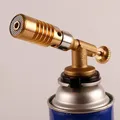 Gas Burner Welding Torch Portable Gas Torch Blowtorch Copper High Temperature Brass Gas Torch