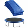 6/8/10 Feet Trampoline Pad Protection Cover Anti-UV Trampoline Edge Replacement Mat Round Trampoline