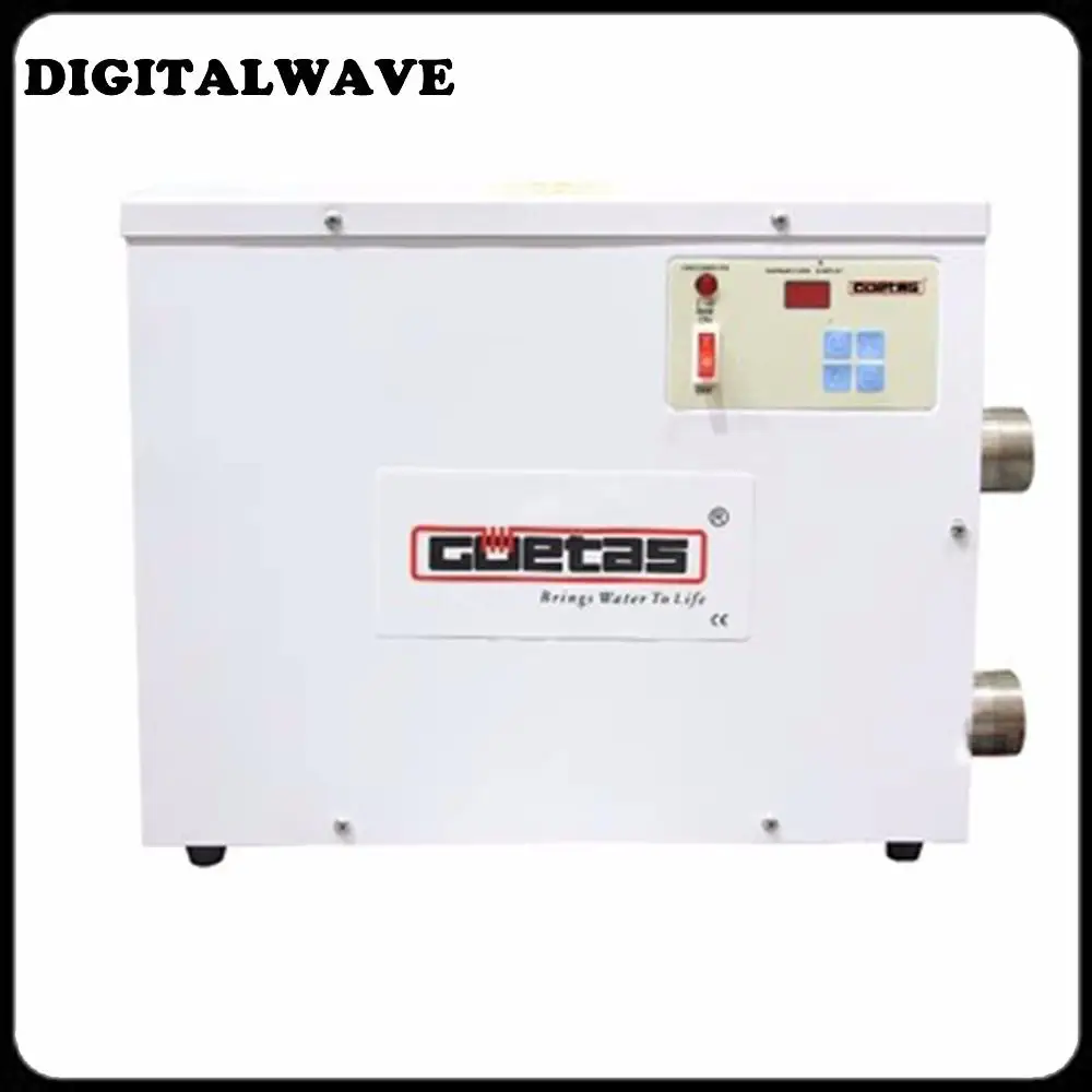 5.5/15kW Bad Konstant temperatur Heizung Schwimmbad elektrische Heizung Thermostat Ausrüstung Wasser umlauf Heiz maschine Image