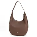 Venof Hobo Tasche für Shopper Bolsa Kunstleder Umhängetasche lässig pendeln elegante Damen