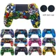 Soft Silicone Protective Case For SONY PlayStation 4 Game Controller Accessories Anti-slip Skin