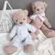 Cartoon Teddy Bear Plush Toys Soft Stuffed Animal Toy for Children Kids Gift