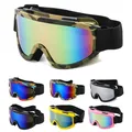 Ski Goggles Winter Anti-Fog Snowboard Skiing Glasses Outdoor Sport Snow Snowboard Goggle Motorcycle