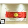 Nach 90x150cm Yezidi Flagge Yezidische Flagge Drapeau Ezdi Yezidi Lalish Tausi Melek Ezdixan Für
