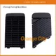 1PC Plastic Black HDD Shell Cover for Microsoft Xbox360 slim s hard drive cover for xbox360 E