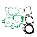 Motorcycle Engine Alternator Generator Crankcase Covers Cylinder Gasket Kit Set For Honda CRF 450 R