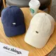 Fashion Baseball Cap for Women and Men Embroidery Polar Bear Hip Hop Snapback Caps Cotton Sun Hats