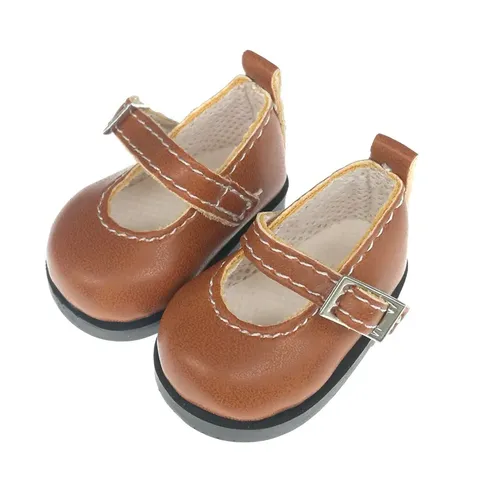 Tilda 5cm Schuhe Für Puppen BJD Spielzeug 1/6 Niedliche Weibliche Design für EXO 20cm Korea KPOP
