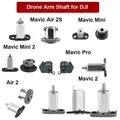 Drone Repair Parts Front Arm Shaft Rear Arm Axis for DJI Mavic Mini 2/Mini/Air/Air 2/2S/Pro/Mavic 2