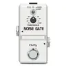 Clefly LN-319 Gitarre Noise Gate Pedal Noise Killer Pedale Noise Unterdrückung Effekte Für