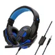 3 5mm PC Gaming Headset Bass Stereo Wired Gamer Kopfhörer Für PS4 Schalter Xbox Ein Telefon Laptop