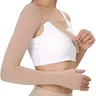 Post Mastectomy Compression Arm Sleeve Elastic Anti Swelling Elbow Palm Support Edema Swelling