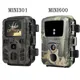 Mini600/Mini301 20MP Mini Trail Hunting Camera Wildlife Hunter Cameras 1080P Forest Animal Cam Photo