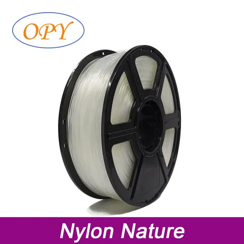 Nylon Filament 1 75mm 3D Drucker PA Filament 1kg 10m 100g PLA Carbon PC 3D Druck filament für 3D